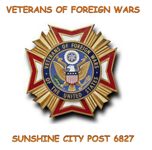 Vfw Post - Veterans Of Foreign Wars Clipart (654x654), Png Download