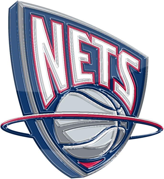 New Jersey Nets Clipart (687x750), Png Download