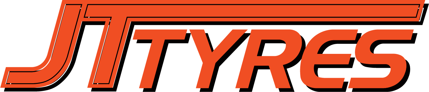 Jt Tyre Logo Clipart (1406x304), Png Download