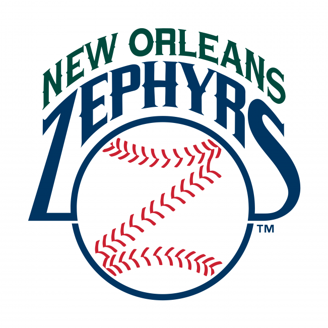 New Orleans Zephyrs Clipart (866x650), Png Download