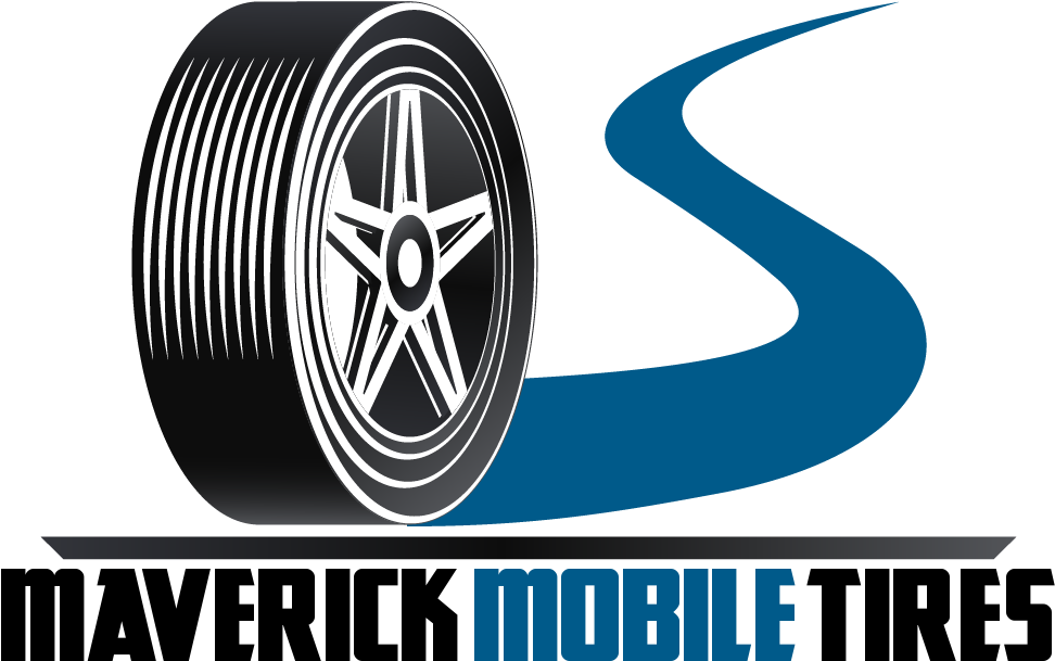 Maverick Mobile Tires Llc - Emblem Clipart (1035x668), Png Download