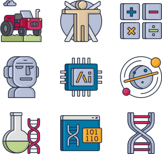 Science Clipart (600x564), Png Download
