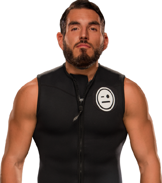 Johnny Gargano Png - Wwe Johnny Gargano Render Clipart (567x640), Png Download