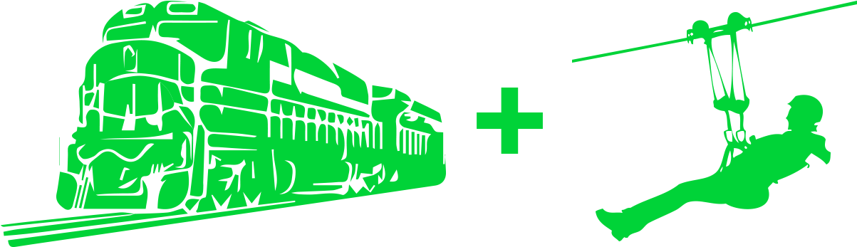 Ride The Leadville Colorado Railroad To Top Of The - Cross Clipart (1250x400), Png Download