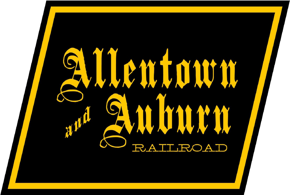 Allentown Auburn Railroad Clipart (1034x682), Png Download