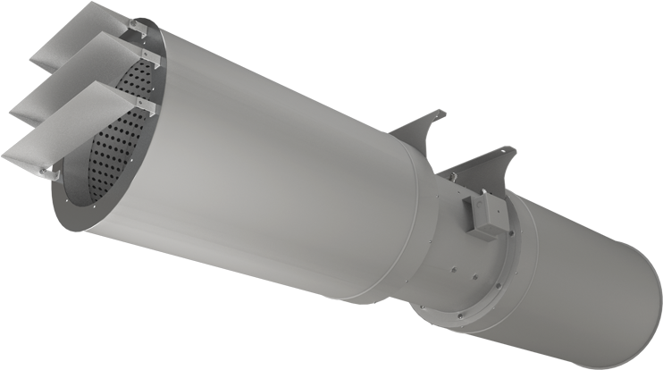 Jaf Ki 355 2 R 300/ - Exhaust System Clipart (800x800), Png Download