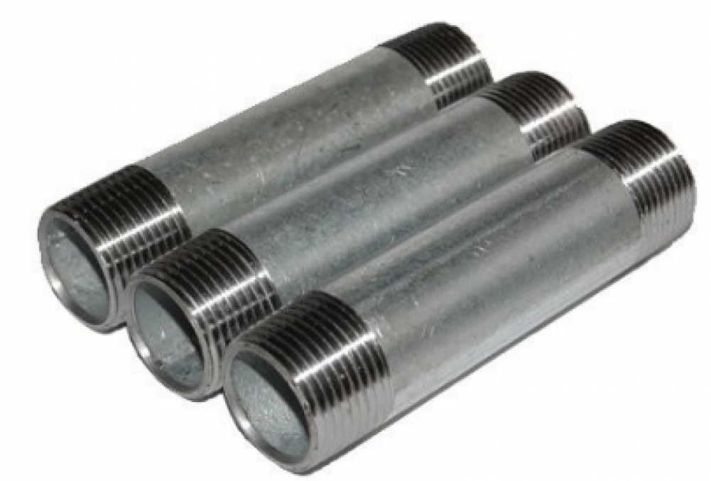 Gi Pipe Nipple Clipart (1000x1000), Png Download