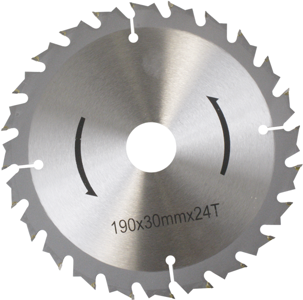 190mm Hm Woodworking Tungsten Carbide Tipped Saw Blade - Circular Saw ...