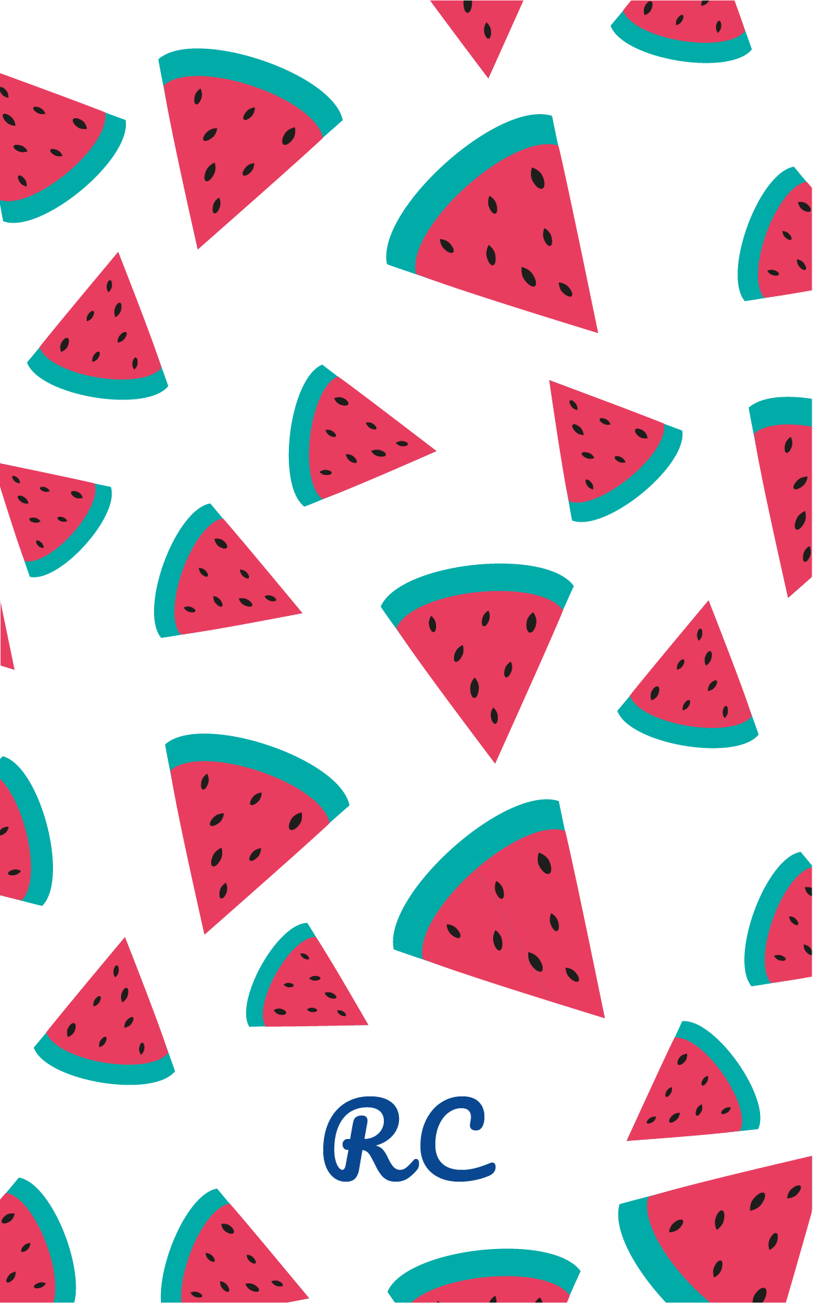 Watermelon Clipart (1182x1897), Png Download