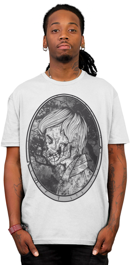 Download Fails Only On Android, Not On Ios Or In Simulator - Marvel Storm Shirts Clipart (430x879), Png Download