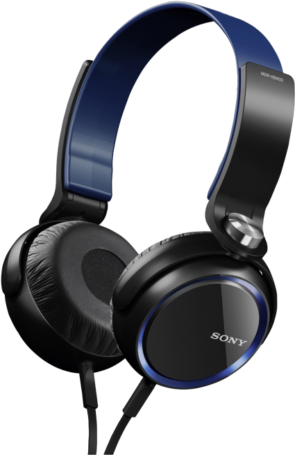 Shipping - $0 - - Sony Mdr Xb250 Headphone Clipart (786x786), Png Download