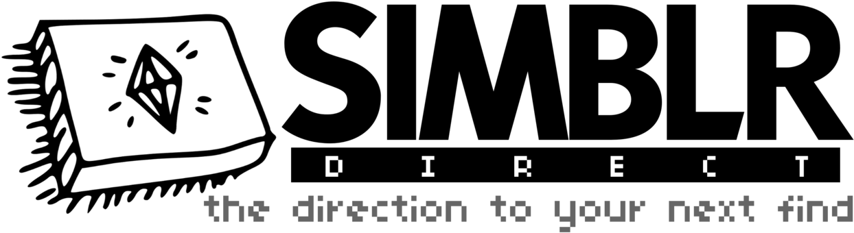 Welcome To Simblr Direct, A Directory Of Sims Creators, - Clock Clipart (1280x409), Png Download