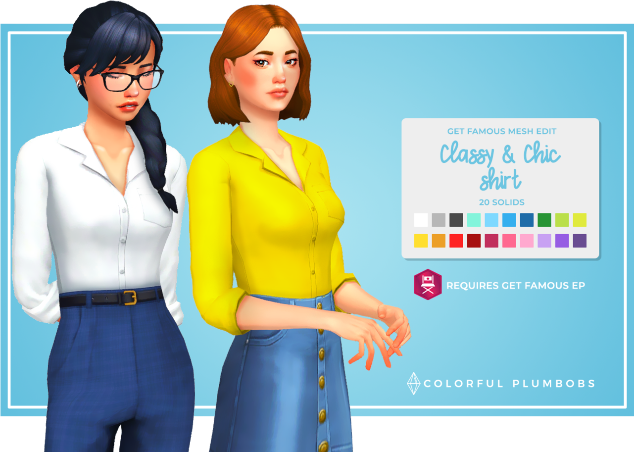 “ Sul Sul ☀ There's A Lot Of Nice Stuff In The - Sims 4 Get Famous Mesh Edit Clipart (1280x941), Png Download