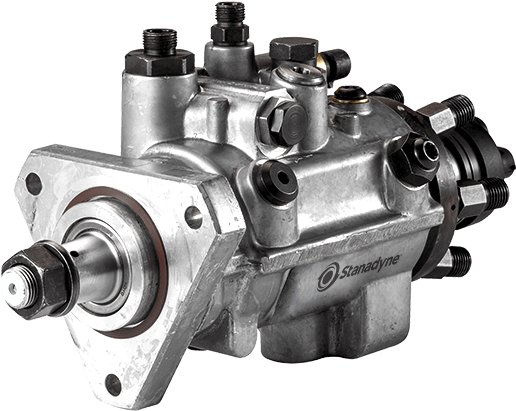 Electronic Rotary - Stanadyne De Clipart (575x630), Png Download