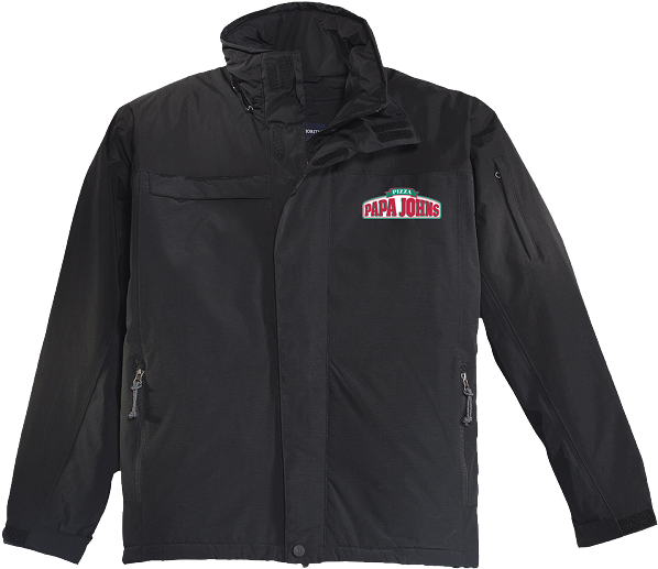 Jacket , Png Download - Jacket Clipart (598x517), Png Download