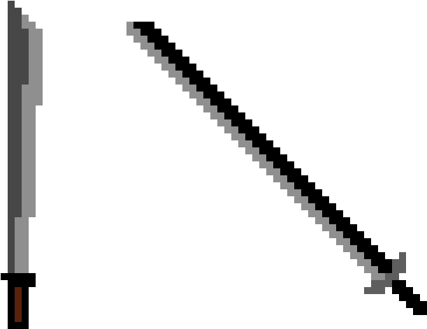 Ripper Blade And Dark Energy Sword - Carbon Clipart (700x530), Png Download