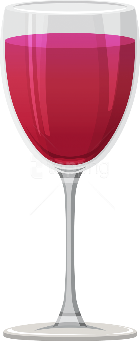 Free Png Download Wine Glass Clipart Png Photo Png - Glass Png Transparent Png (480x1165), Png Download