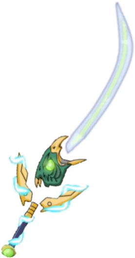 Energy Sword - Illustration Clipart (700x700), Png Download