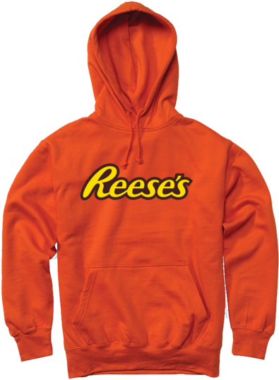 Classic Fleece Sweatshirt - Reese's Hoodie Clipart (600x600), Png Download
