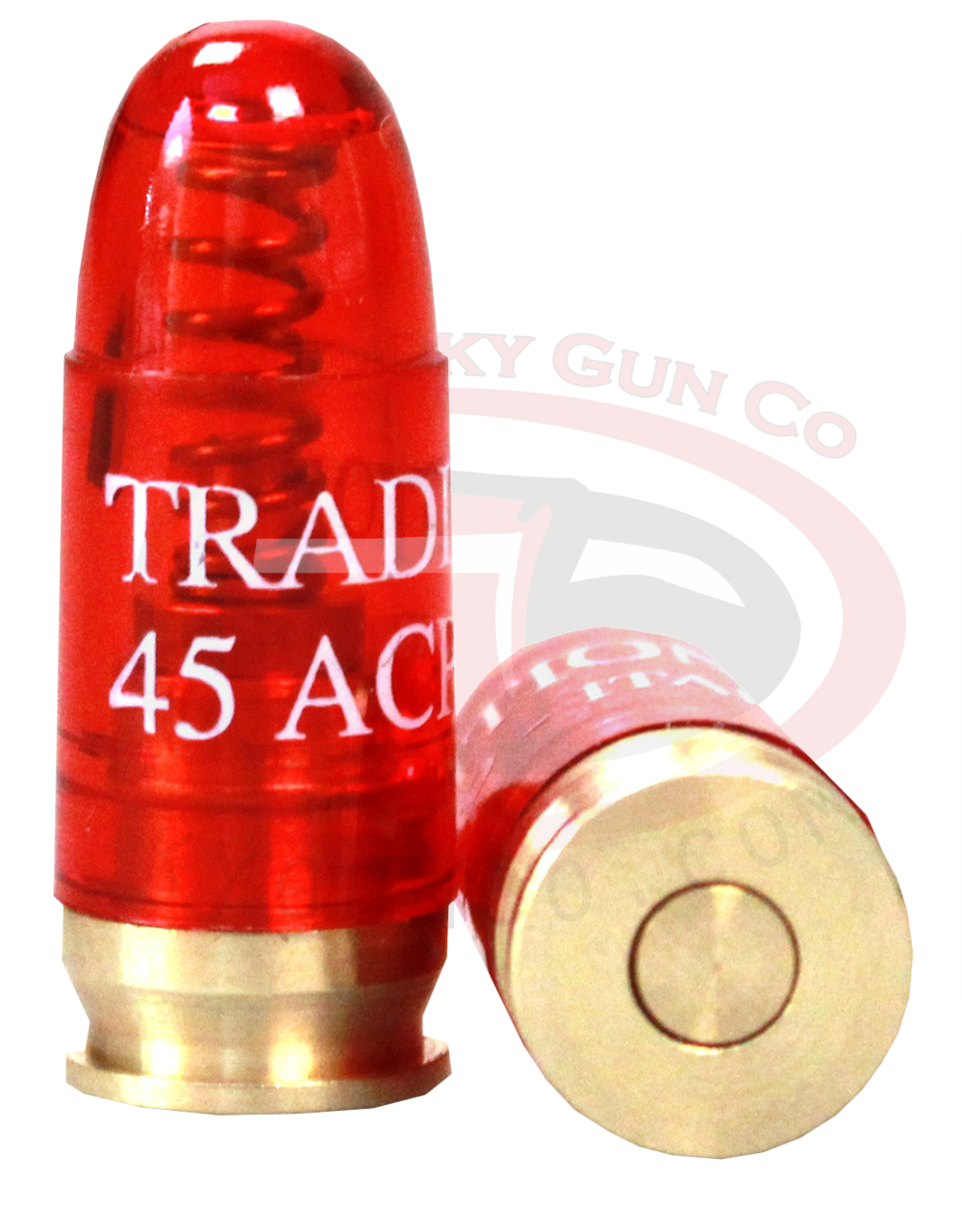 Kygunco - Snap Cap 9mm Clipart (1000x1280), Png Download