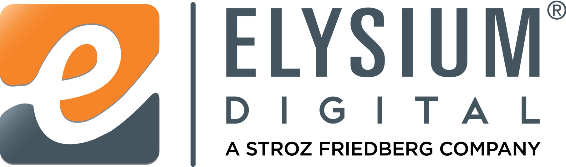 Elysium Experts Featured On "good Morning America" - Elysium Digital Clipart (1809x534), Png Download