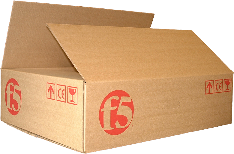Electronics Shipper - F5 Networks Clipart (800x600), Png Download