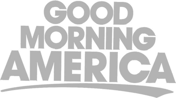 Good Morning America Logo - Good Morning America Clipart (760x604), Png Download