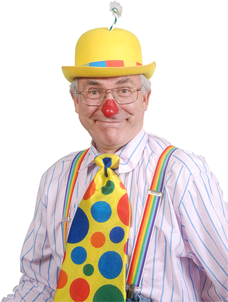 Toodles - Clown Clipart (469x700), Png Download