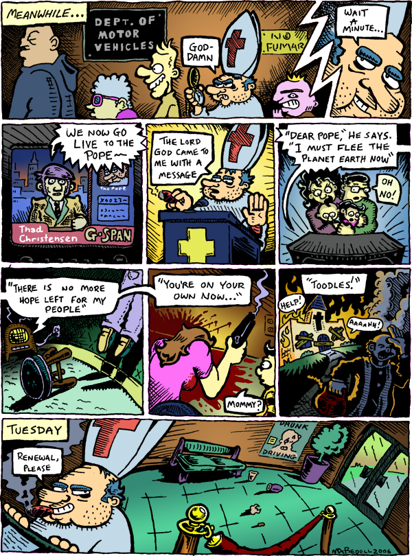 Comics Of Color - Comics Clipart (600x810), Png Download