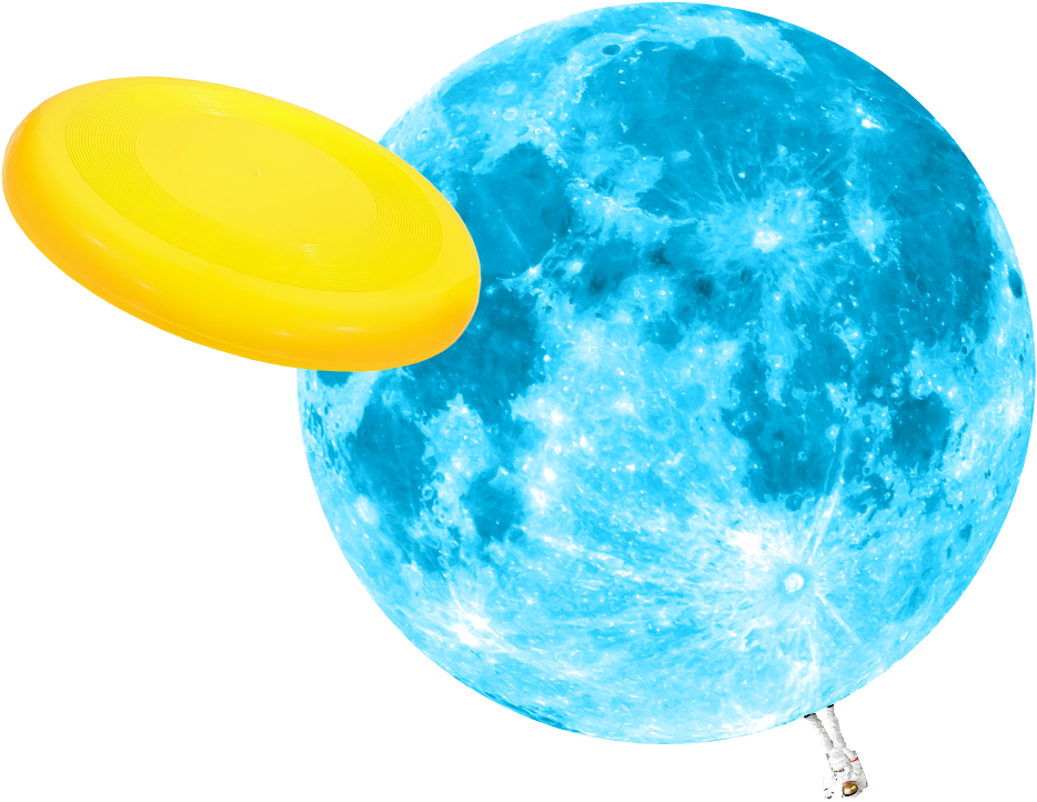 “i Purchased A Bunch Of Cattle” - Moon Clipart (934x722), Png Download