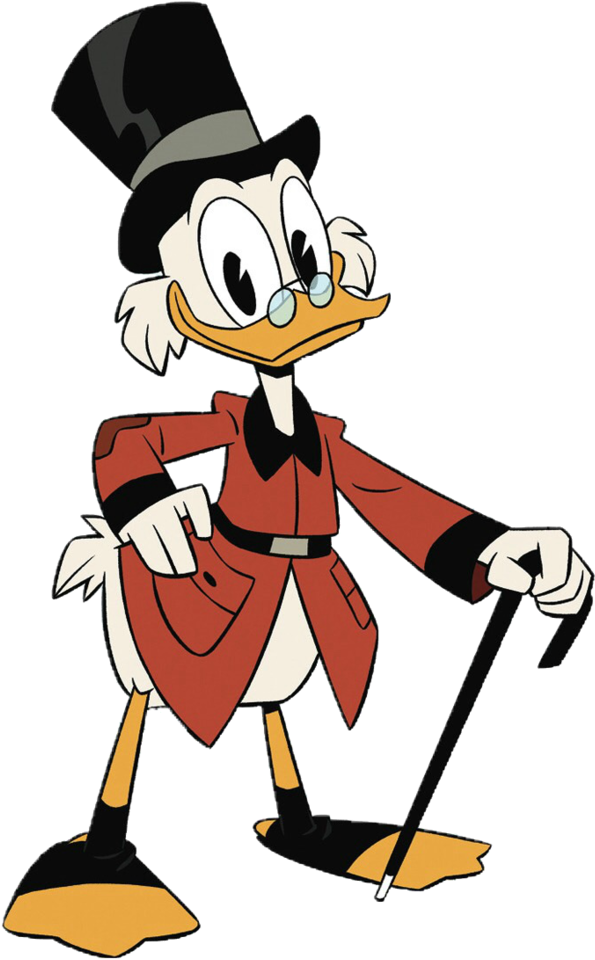 View Samegoogleiqdbsaucenao Scrooge , - Scrooge Mcduck Ducktales 2017 Clipart (620x982), Png Download