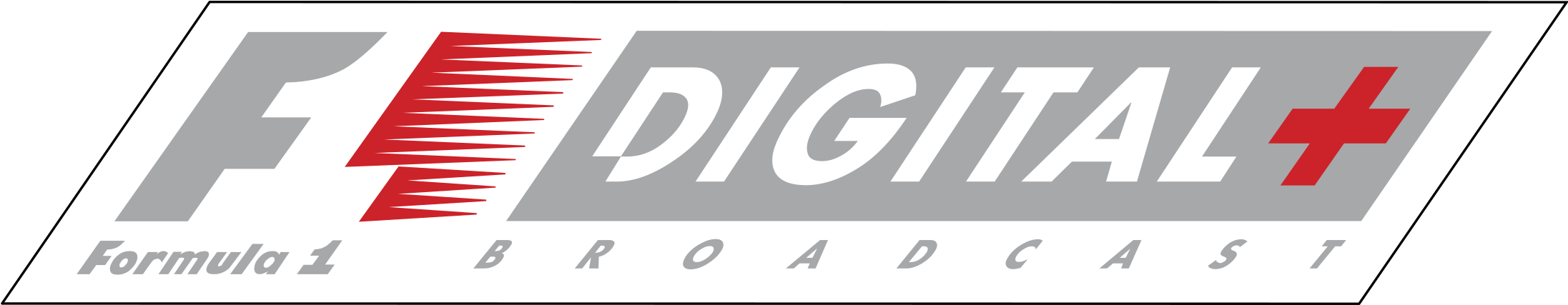 F1 Digital Logo Png Transparent - Formula 1 Clipart (2400x2400), Png Download