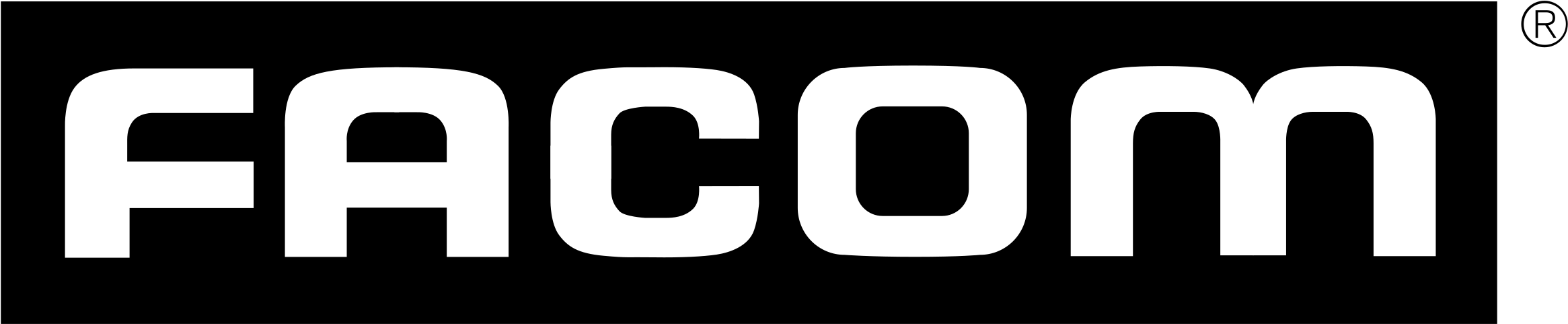 Facom Logo Png Transparent - Facom Clipart (2400x2400), Png Download