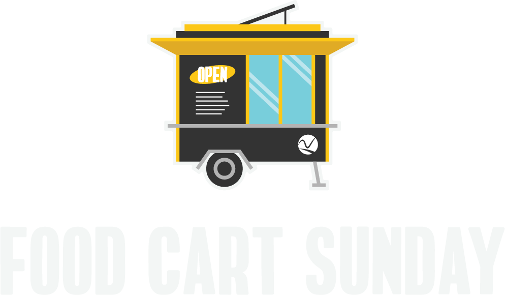 Food Cart Sunday Is Taking Place Right After Service - Illustration Clipart (994x580), Png Download