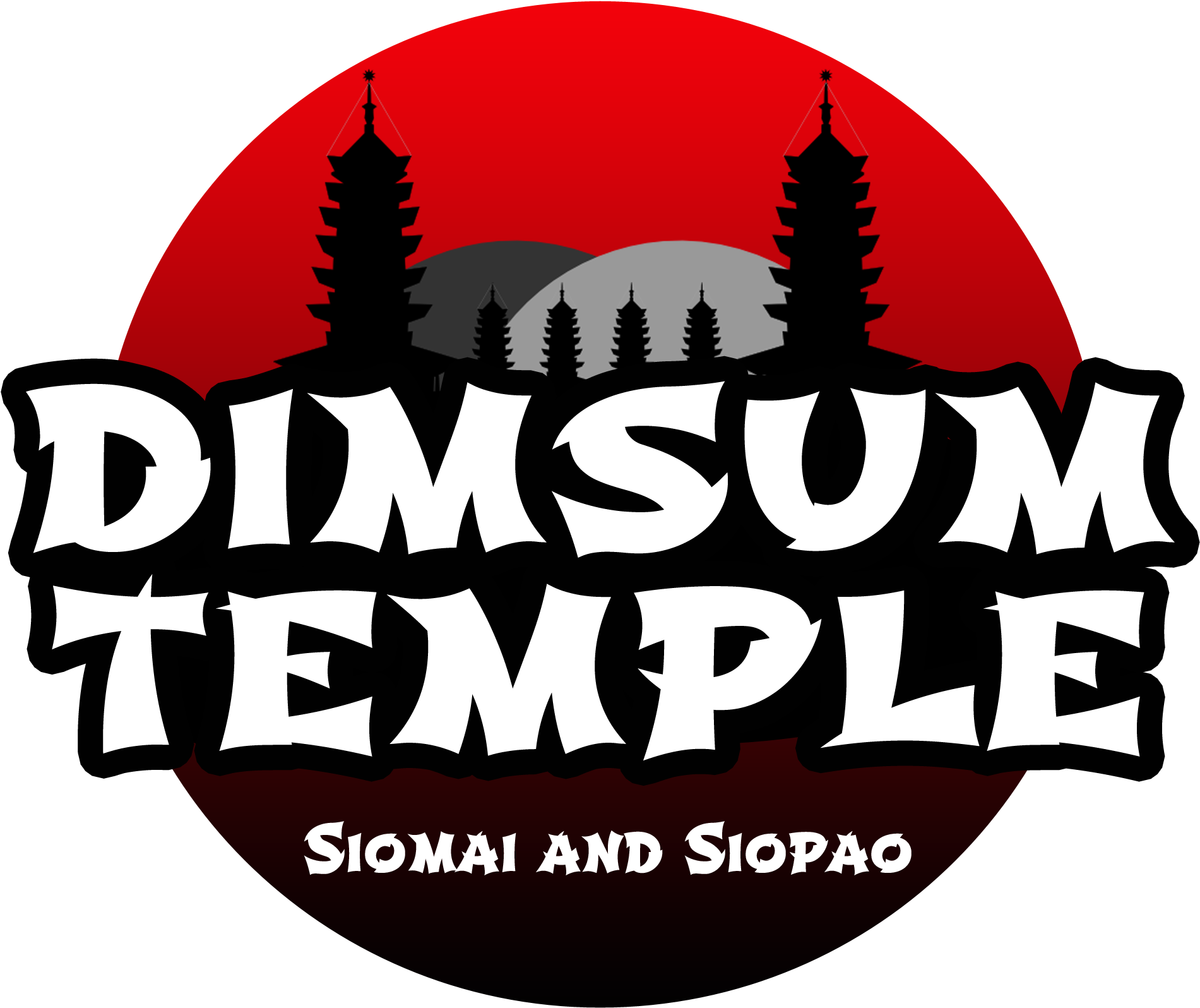 Dimsum Temple Food Cart Franchise P79,000 All In Complete - Graphic Design Clipart (2400x1700), Png Download