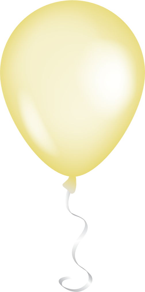 Null - Balloon Clipart (504x1009), Png Download