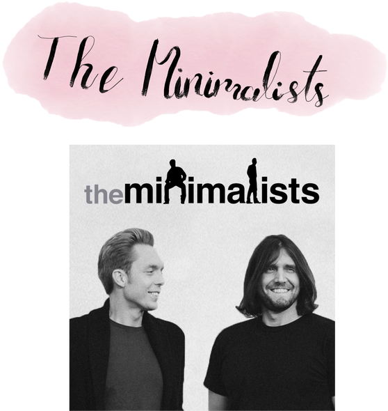 Picture - Minimalists Podcast Clipart (800x800), Png Download