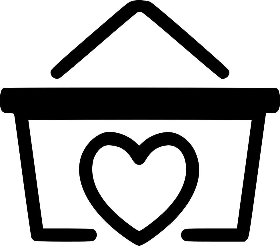 Png File Svg - Heart Clipart (980x860), Png Download