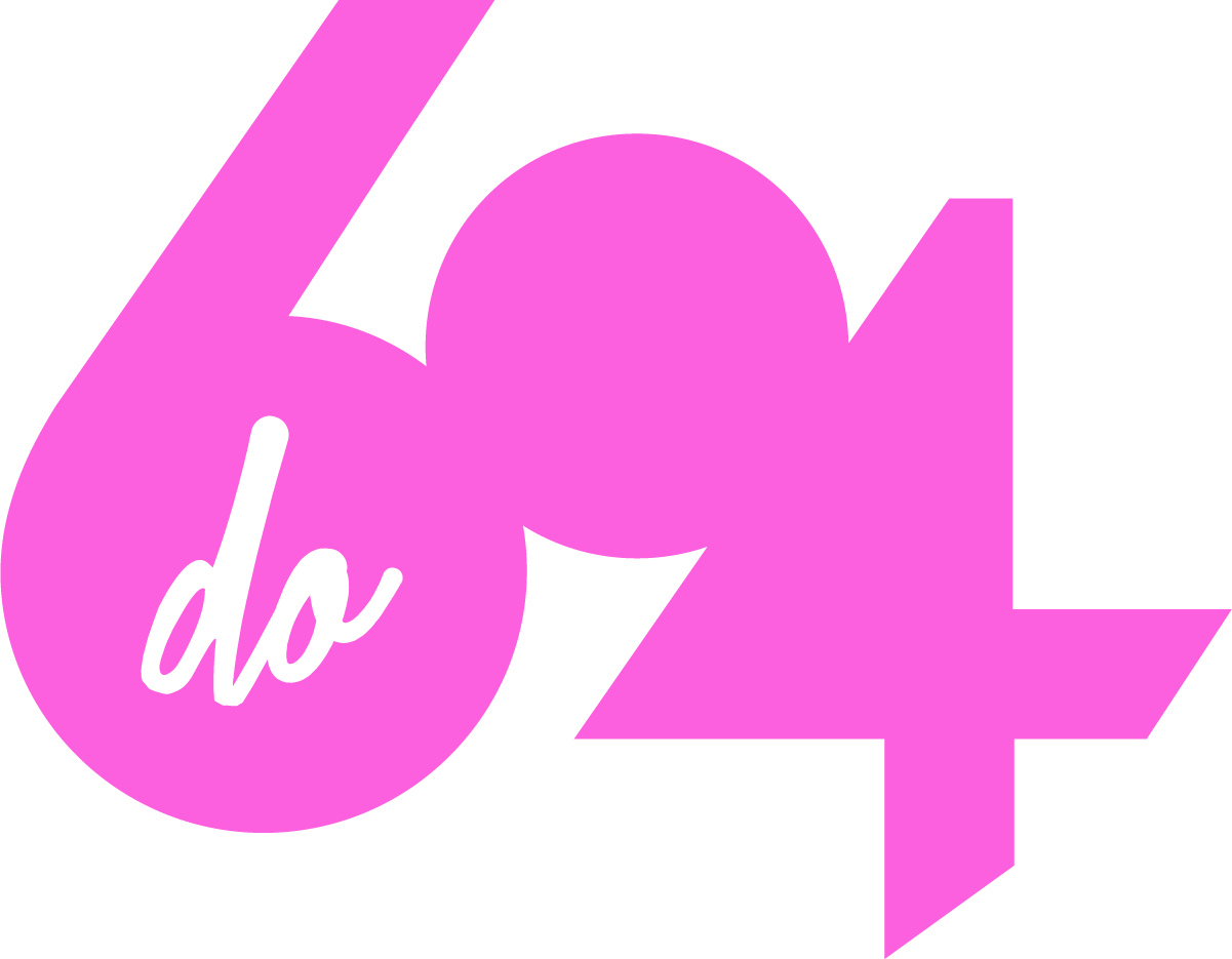Do604 Pink Instagram Logo - Do604 Logo Clipart (1201x935), Png Download