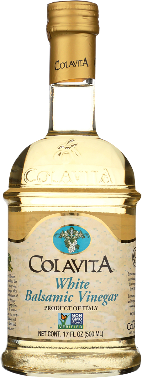 White Balsamic Vinegar - Colavita Olive Oil Clipart (1200x1200), Png Download