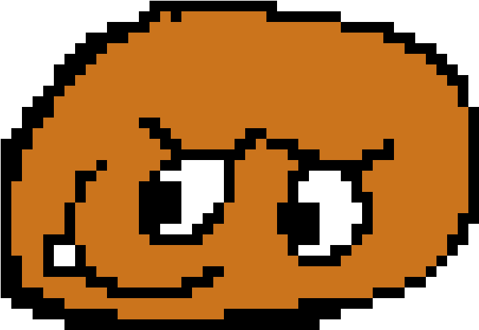 Meatwad Sprite Clipart (735x555), Png Download