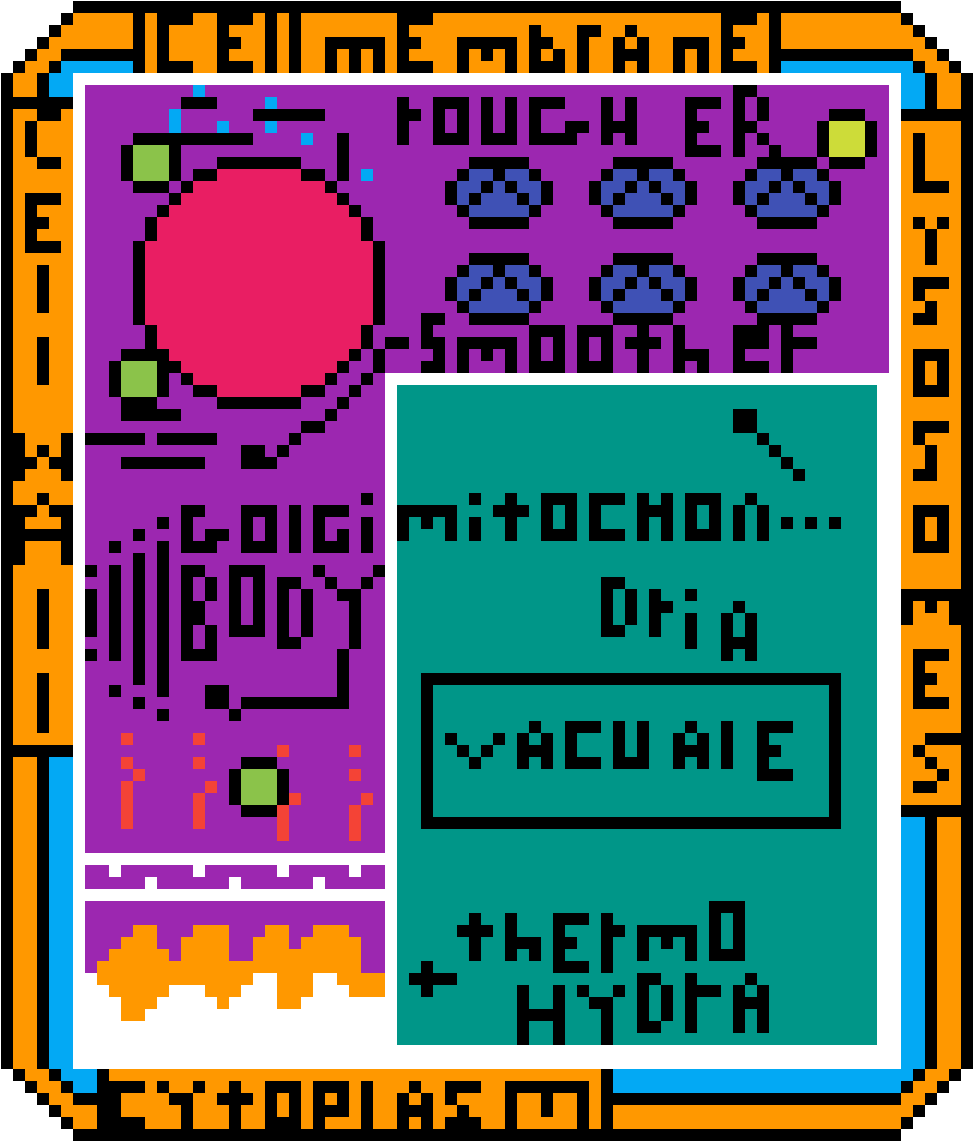 Plant Cell Clipart (1200x1200), Png Download
