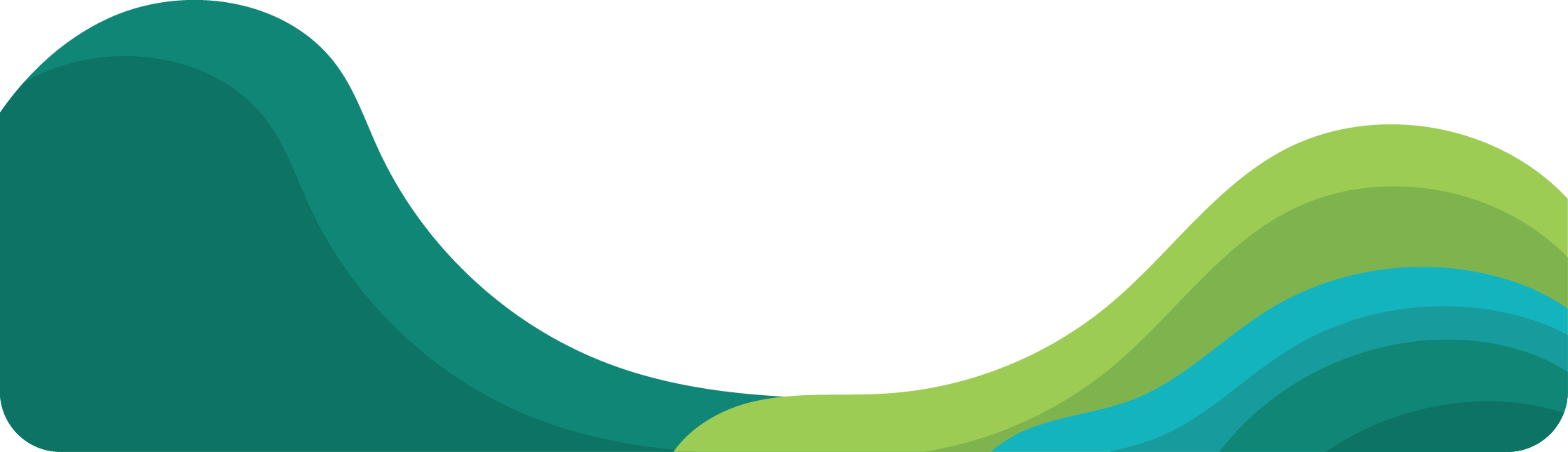 Circle Clipart (2237x644), Png Download