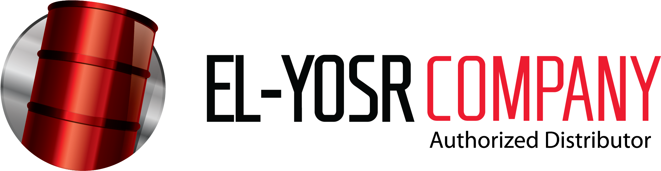 El Yosr El Yosr - El Yosr Clipart (2464x645), Png Download