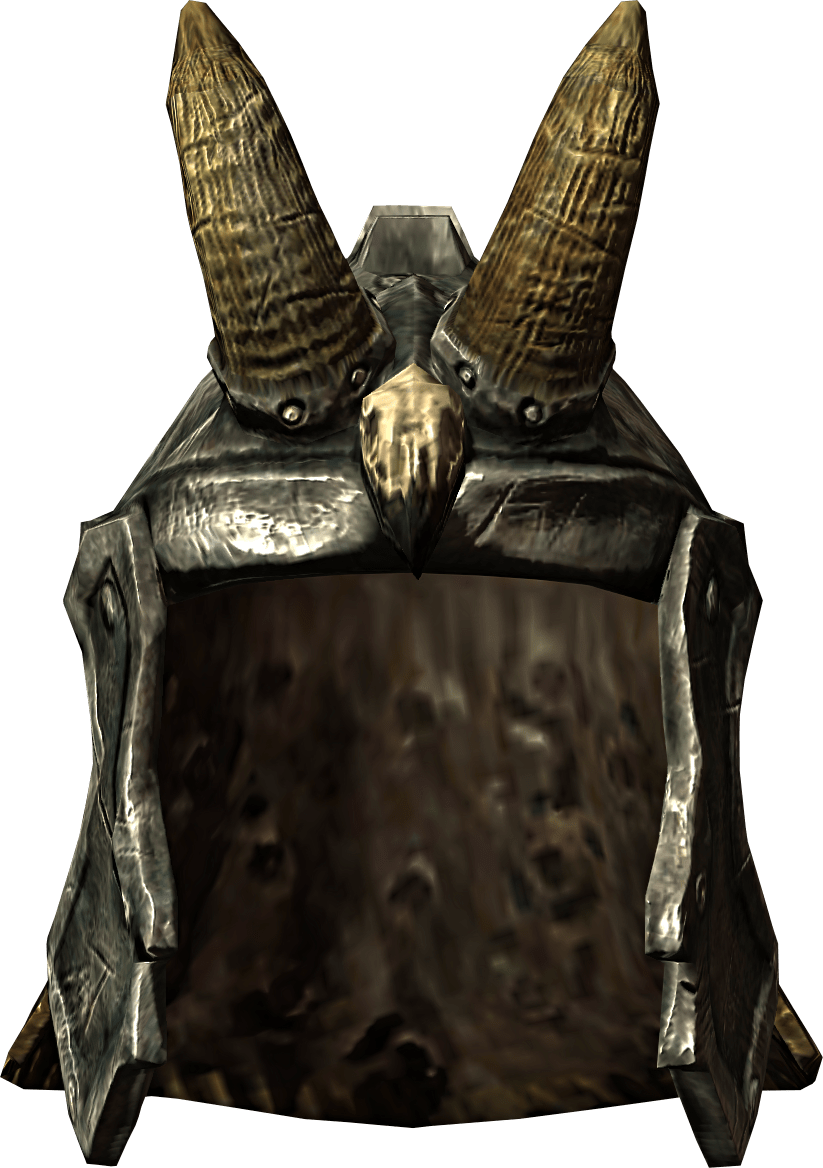 Skyrim Scaled Helmet Clipart (823x1168), Png Download