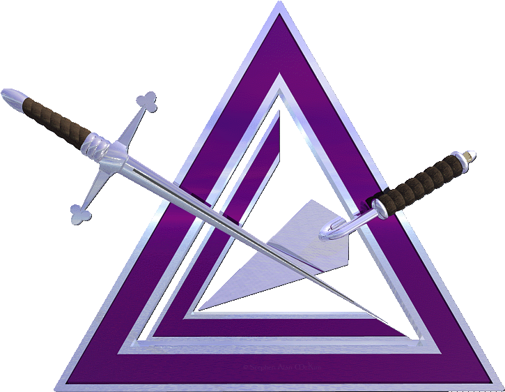Council Degrees - York Rite Clipart (746x570), Png Download