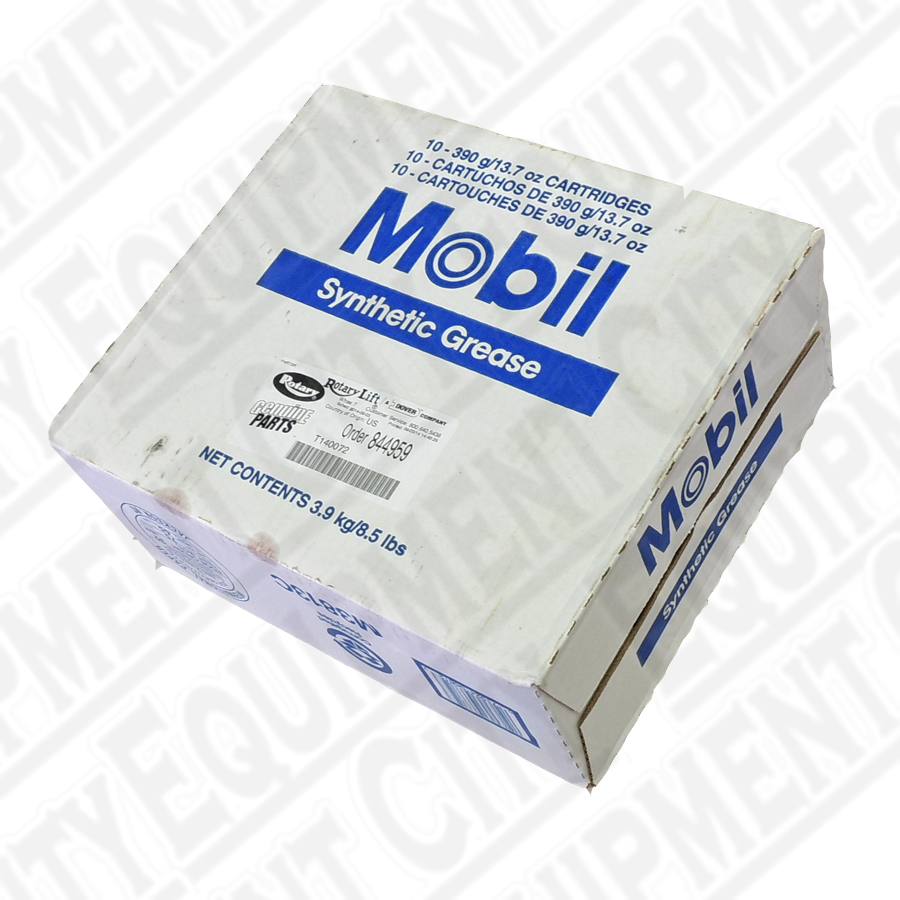 Rotary T140072boxk Mobil 1 Shc1500 Multi-purpose Grease - Box Clipart (900x900), Png Download