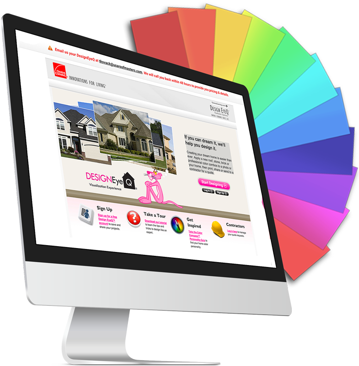 Design Eyeq Usa Roof Masters Of Bensalem Pa - Usa Roof Masters Clipart (760x765), Png Download