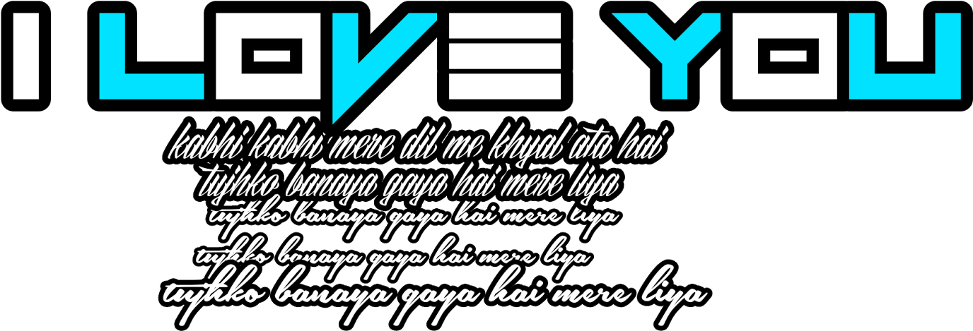 Png By Anshul - Picsart Png My Name Clipart (1600x1200), Png Download