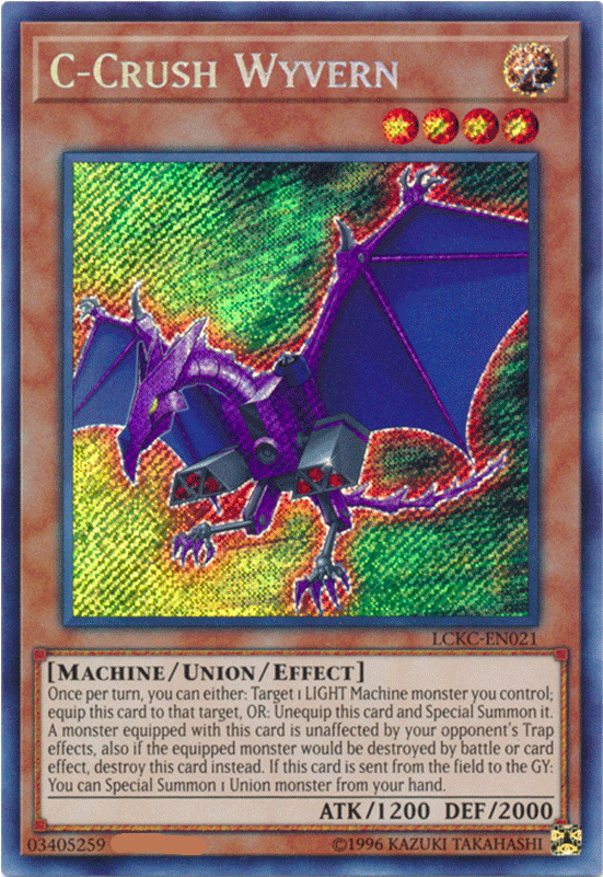 Details About C Crush Wyvern - Simoon The Poison Wind Clipart (800x800), Png Download